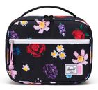 Herschel LEGO Pop Quiz Lunch Box Little Herschel Falling Florals
