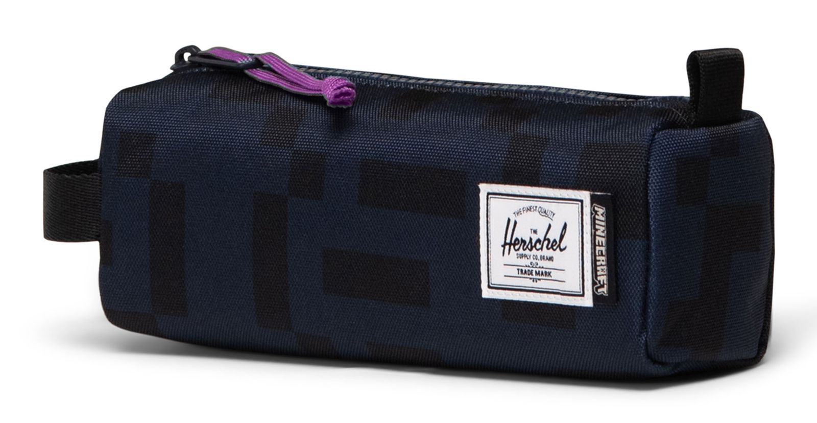 Herschel Minecraft Settlement Pencil Case Little Herschel Enderman Herschel Minecraft Settlement Pencil Case Little Herschel Enderman