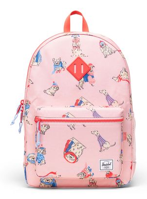 Herschel Heritage Youth Backpack Fashion Dogs Herschel Heritage Youth Backpack Fashion Dogs