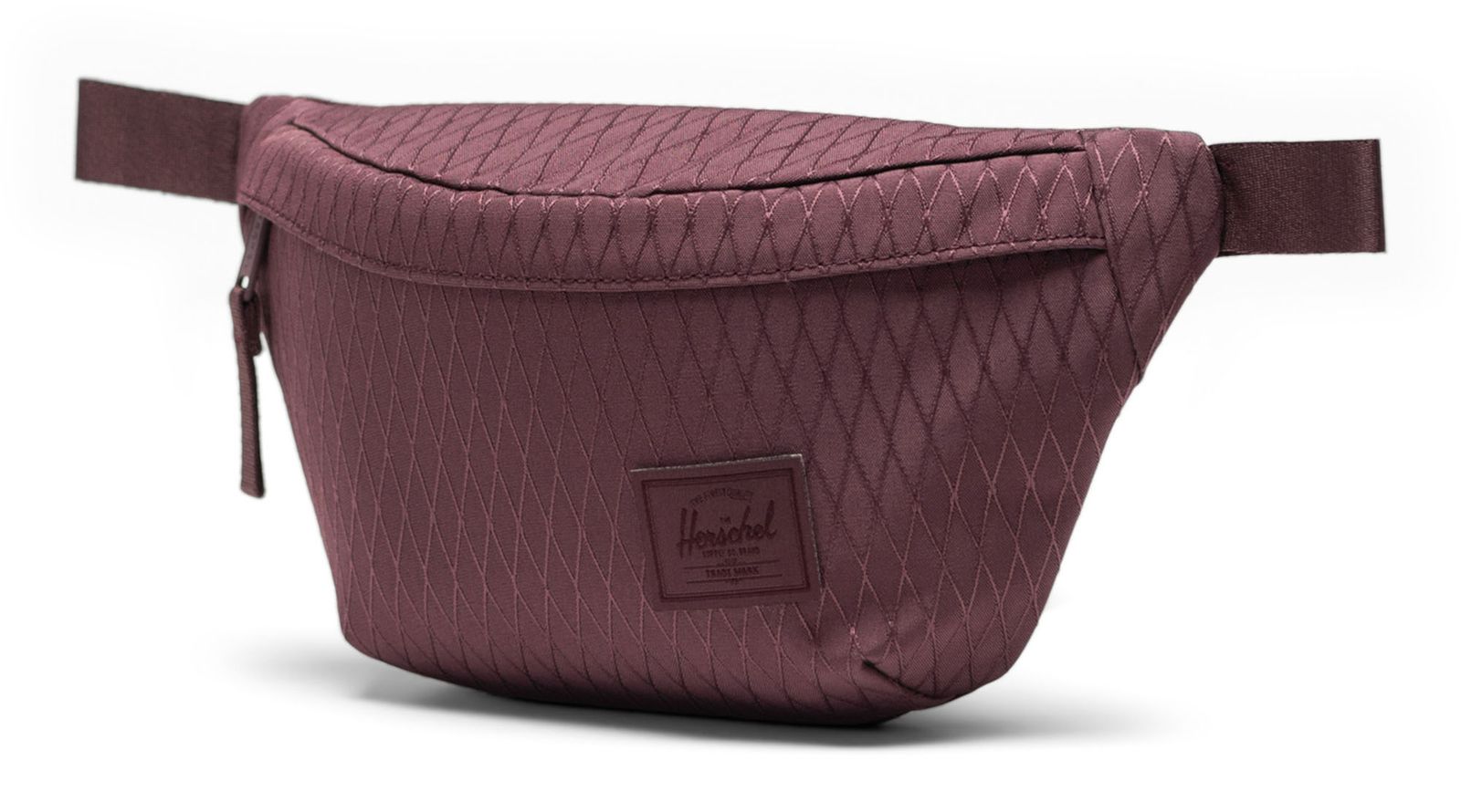 Herschel Classic Hip Pack Huckleberry Diamond Herschel Classic Hip Pack Huckleberry Diamond