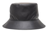 Herschel Norman Rain LX Bucket Hat L Black Herschel Norman Rain LX Bucket Hat L Black