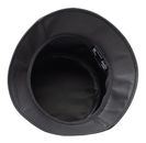 Herschel Norman Rain LX Bucket Hat L Black Herschel Norman Rain LX Bucket Hat L Black