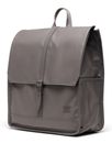 Herschel City Backpack Dark Gull Gray