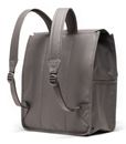 Herschel City Backpack Dark Gull Gray