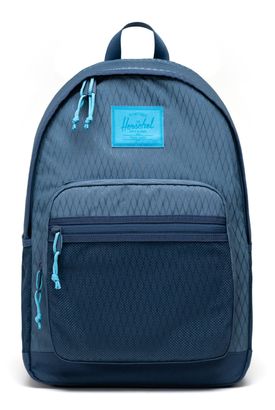 Herschel Kaine Backpack Bering Sea Diamond / Dark Denim