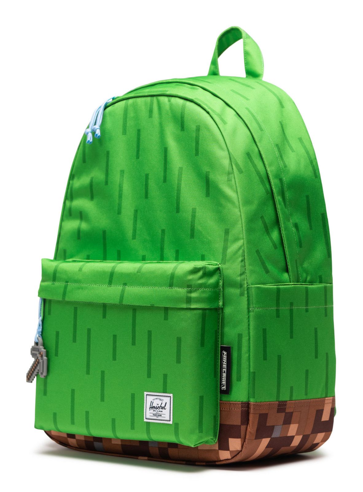 Herschel Minecraft Classic Backpack XL The Overworld Herschel Minecraft Classic Backpack XL The Overworld