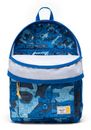 Herschel LEGO Heritage Youth Backpack Abstract Bricks Blue Herschel LEGO Heritage Youth Backpack Abstract Bricks Blue