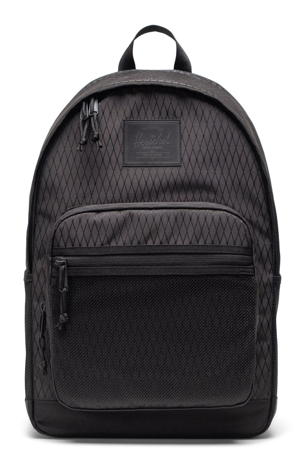 Herschel Kaine Backpack Black Diamond / Black
