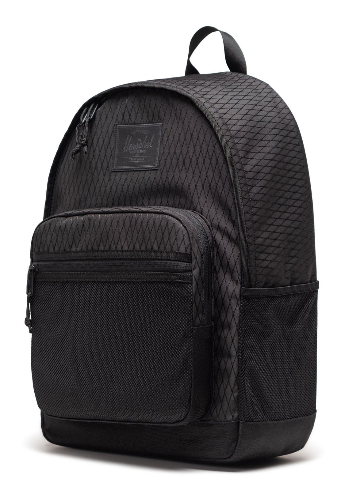 Herschel Kaine Backpack Black Diamond / Black Herschel Kaine Backpack Black Diamond / Black