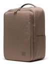 Herschel Kaslo Travel Backpack Tech Light Brown