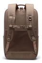 Herschel Kaslo Travel Backpack Tech Light Brown