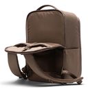 Herschel Kaslo Travel Backpack Tech Light Brown