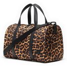 Herschel Novel Carry On Duffle S Digi Leopard Light Herschel Novel Carry On Duffle S Digi Leopard Light