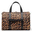 Herschel Novel Carry On Duffle S Digi Leopard Light Herschel Novel Carry On Duffle S Digi Leopard Light