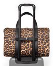 Herschel Novel Carry On Duffle S Digi Leopard Light Herschel Novel Carry On Duffle S Digi Leopard Light