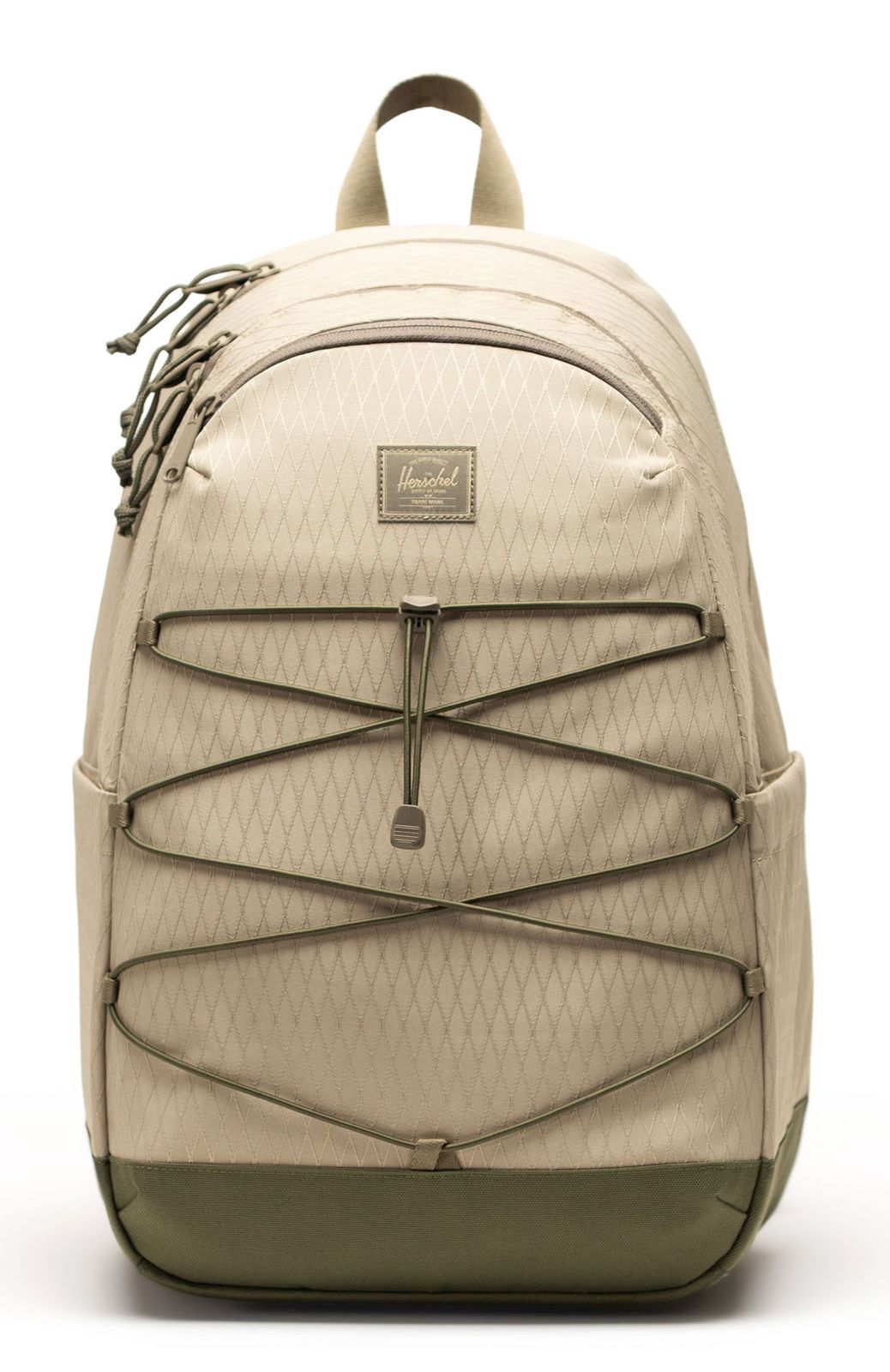 Herschel Kingston Backpack XL Gray Green Diamnd / Winter Moss