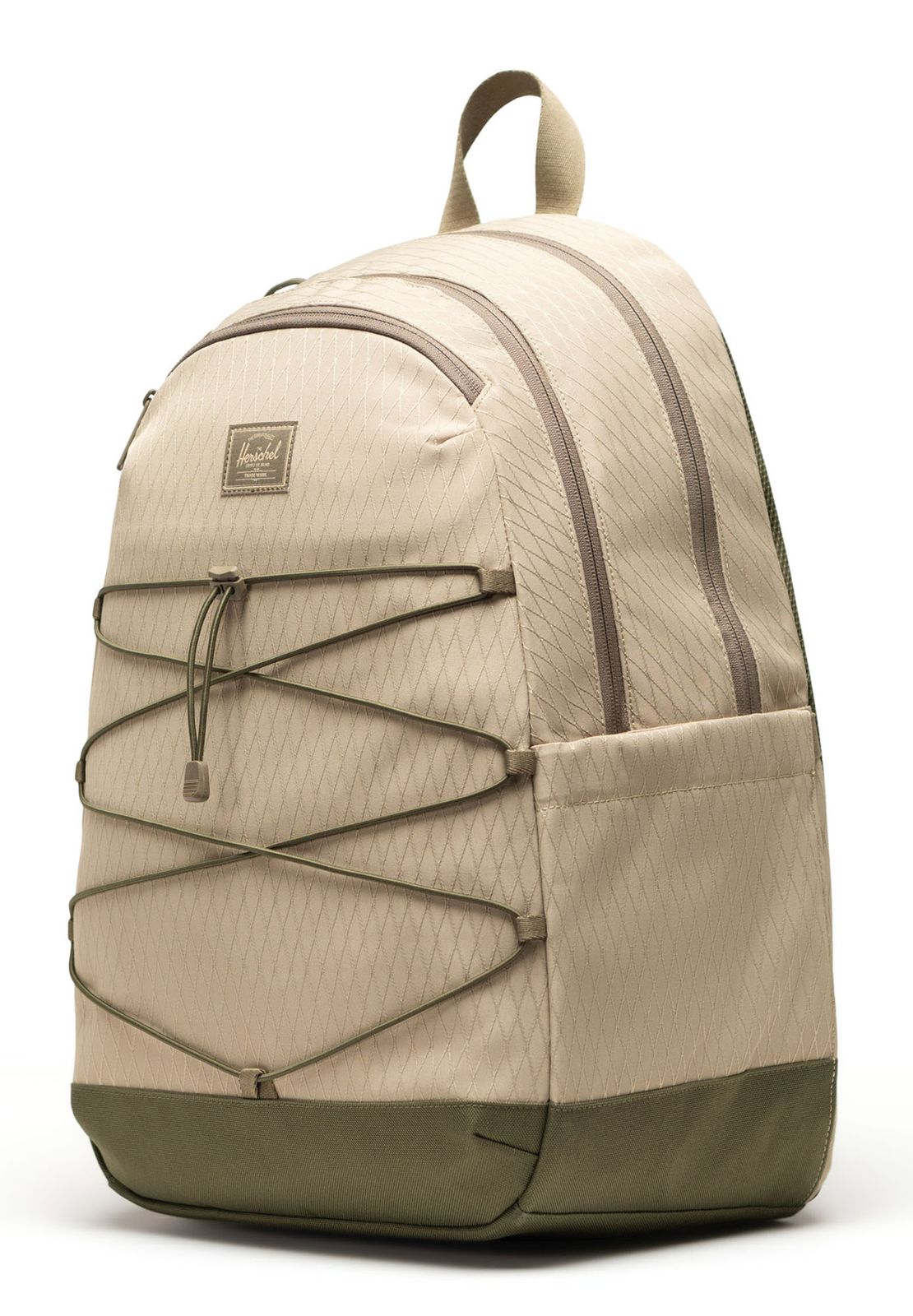 Herschel Kingston Backpack XL Gray Green Diamnd / Winter Moss Herschel Kingston Backpack XL Gray Green Diamnd / Winter Moss