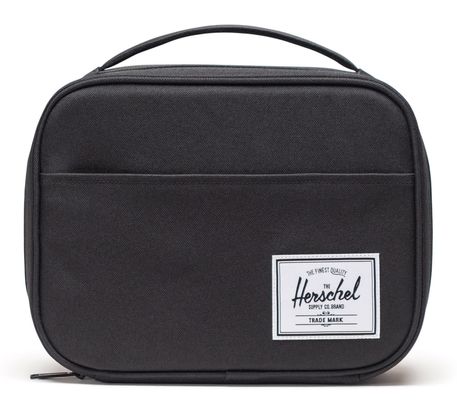 Herschel Western Lunch Box Black