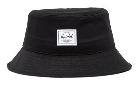 Herschel Norman SM Bucket Hat S Black Herschel Norman SM Bucket Hat S Black