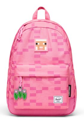 Herschel Minecraft Classic Backpack M Pink Sheep Herschel Minecraft Classic Backpack M Pink Sheep