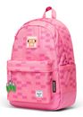 Herschel Minecraft Classic Backpack M Pink Sheep