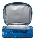 Herschel LEGO Pop Quiz Lunch Box Little Herschel Abstract Bricks Blue