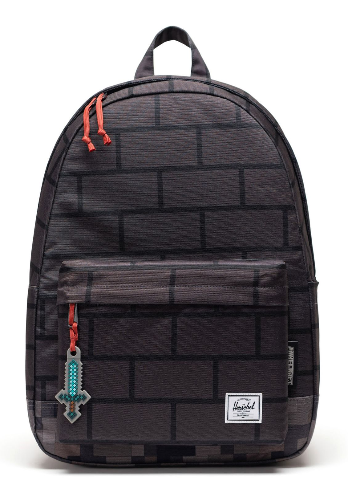 Herschel Minecraft Classic Backpack XL The Nether