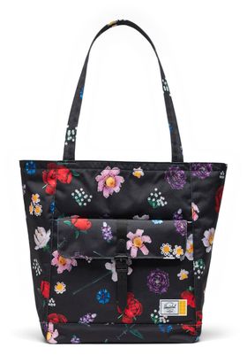 Herschel LEGO Retreat Tote Falling Florals