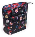 Herschel LEGO Retreat Tote Falling Florals