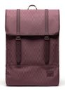 Herschel Survey Backpack 20 L Huckleberry Diamond Herschel Survey Backpack 20 L Huckleberry Diamond