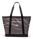 Herschel Heritage Tote Dark Gull Gray