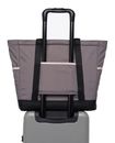 Herschel Heritage Tote Dark Gull Gray