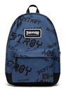 Herschel Thrasher Classic Backpack Nylon XL Oceana / Dark Navy Destroy Herschel Thrasher Classic Backpack Nylon XL Oceana / Dark Navy Destroy