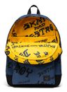 Herschel Thrasher Classic Backpack Nylon XL Oceana / Dark Navy Destroy Herschel Thrasher Classic Backpack Nylon XL Oceana / Dark Navy Destroy