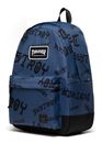 Herschel Thrasher Classic Backpack Nylon XL Oceana / Dark Navy Destroy Herschel Thrasher Classic Backpack Nylon XL Oceana / Dark Navy Destroy