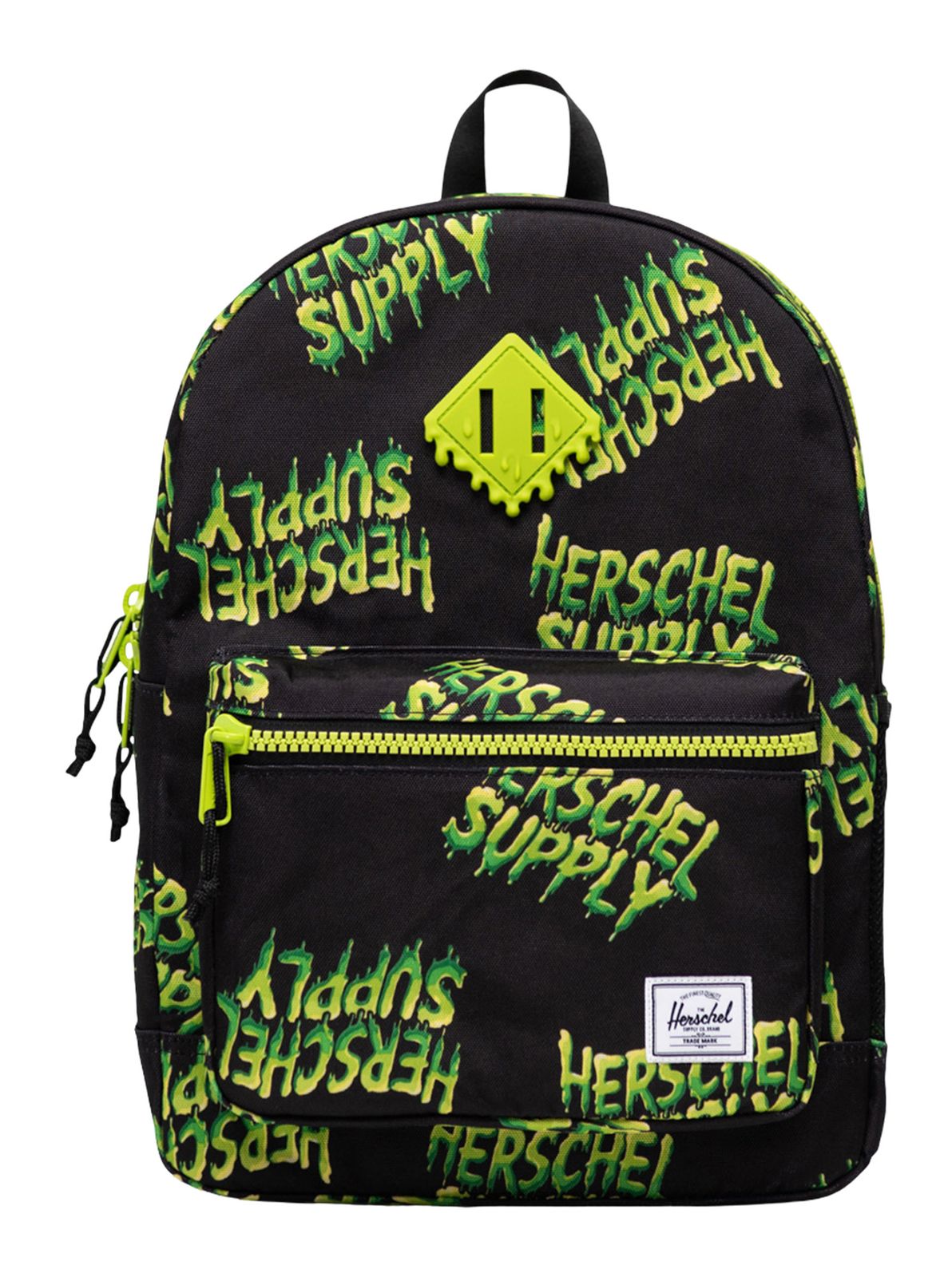 Herschel Heritage Kids Backpack HSC Slime
