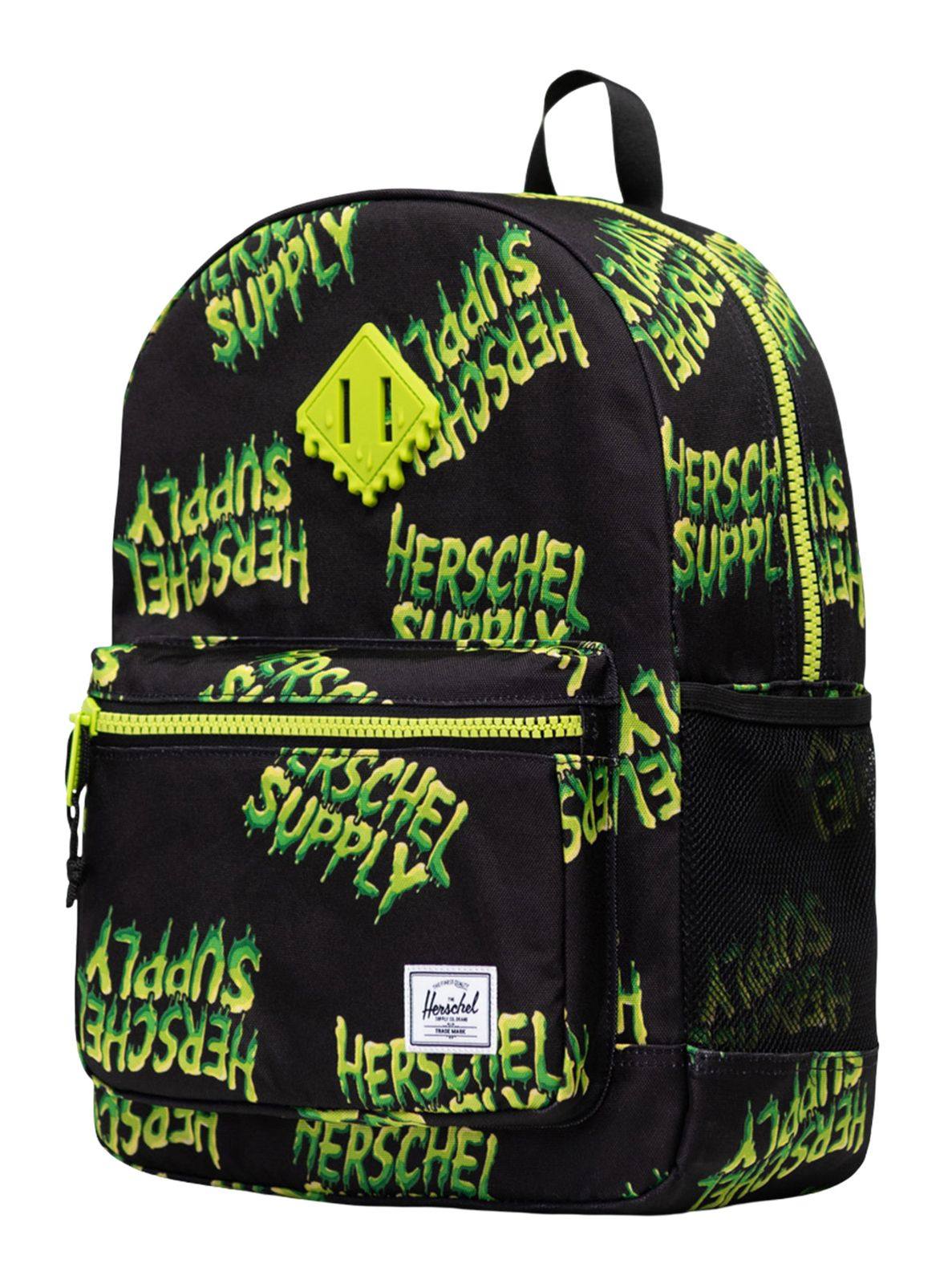 Herschel Heritage Kids Backpack HSC Slime Herschel Heritage Kids Backpack HSC Slime