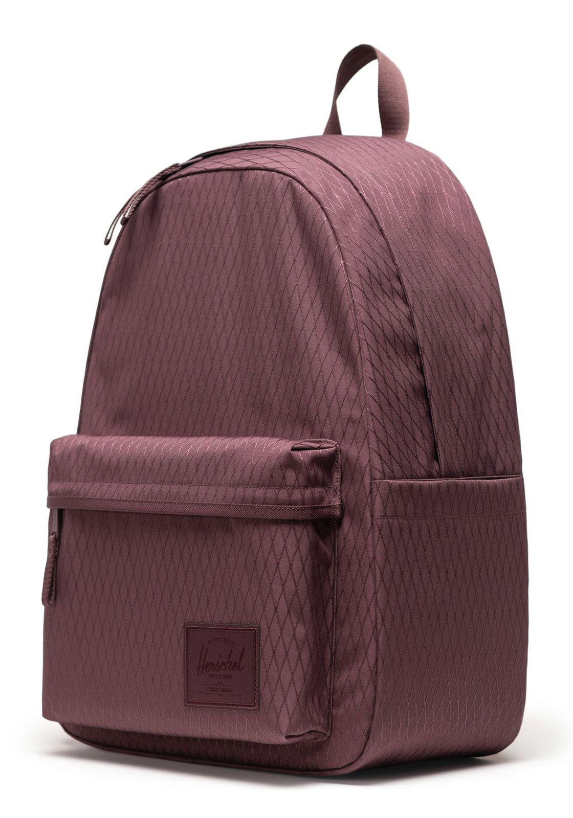 Herschel Classic Backpack 30 L XL Huckleberry Diamond Herschel Classic Backpack 30 L XL Huckleberry Diamond