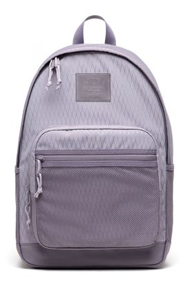 Herschel Kaine Backpack Minimal Gray Diamnd / Gray Ridge