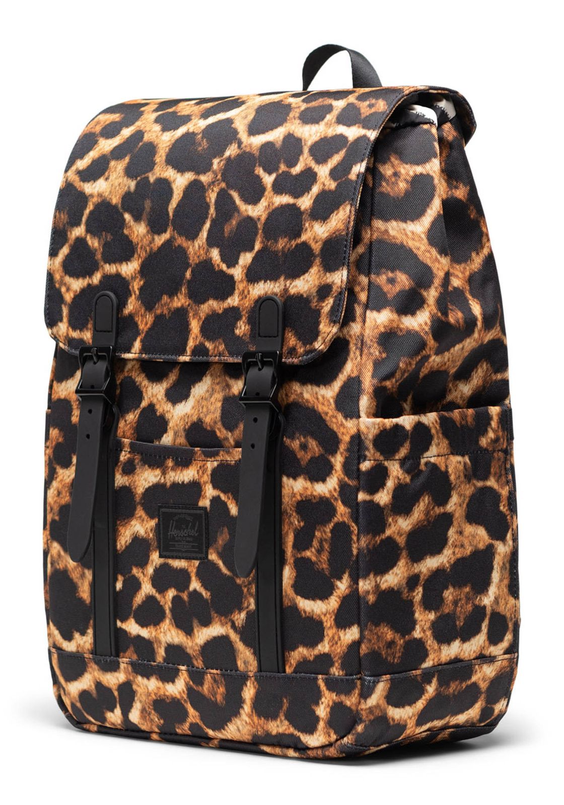 Herschel Retreat Backpack 17 L S Digi Leopard Light Herschel Retreat Backpack 17 L S Digi Leopard Light