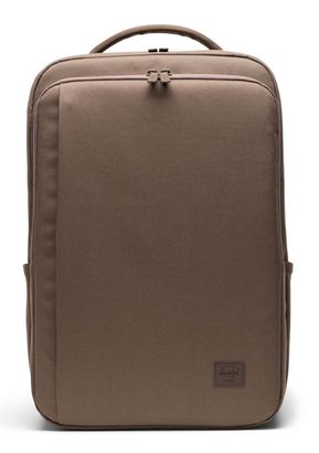 Herschel Kaslo Backpack Tech Light Brown