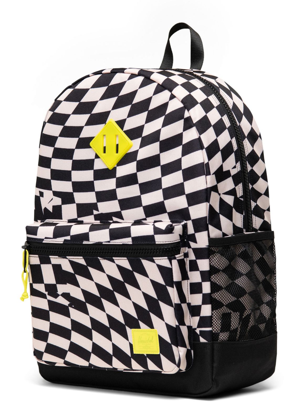 Herschel Heritage Kids Backpack Warp Check Herschel Heritage Kids Backpack Warp Check