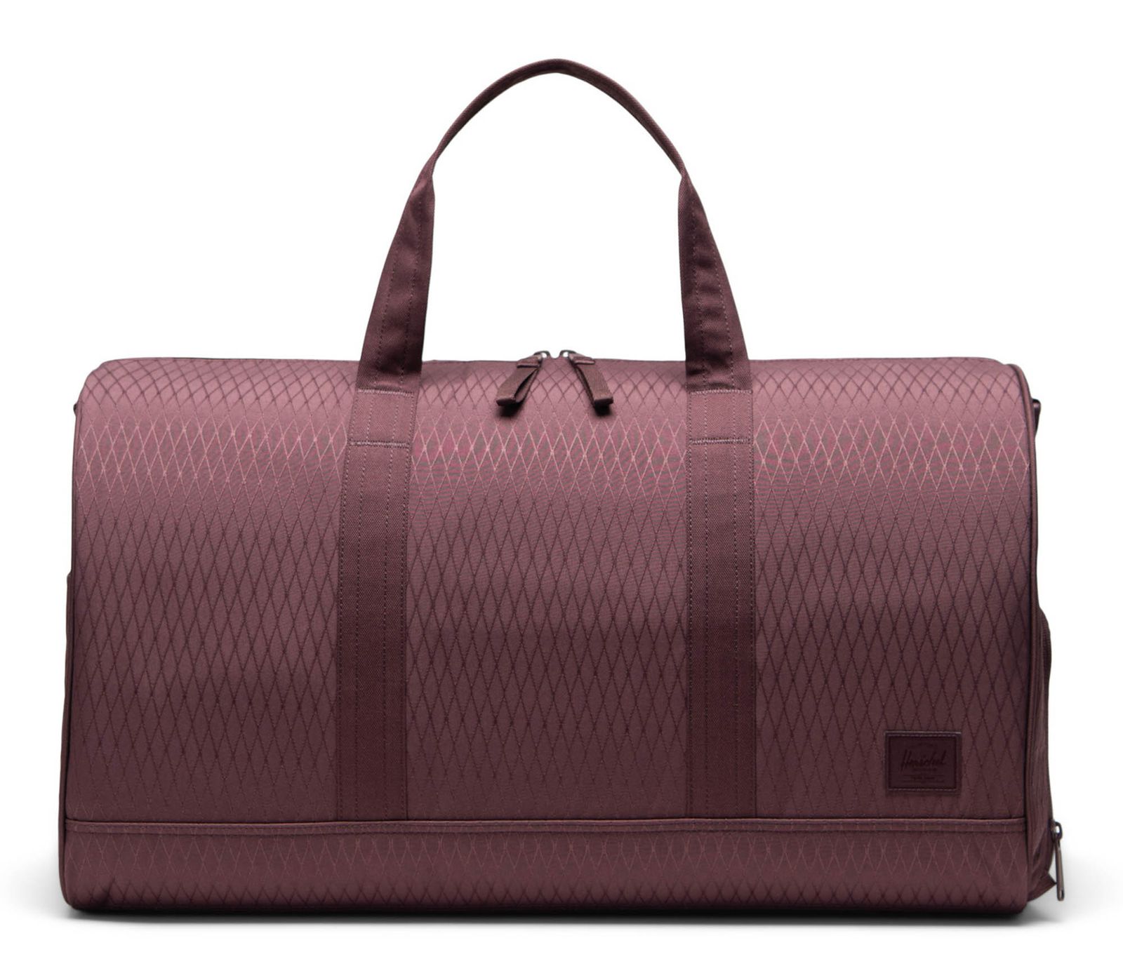 Herschel Novel Duffle M Huckleberry Diamond