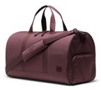 Herschel Novel Duffle M Huckleberry Diamond Herschel Novel Duffle M Huckleberry Diamond