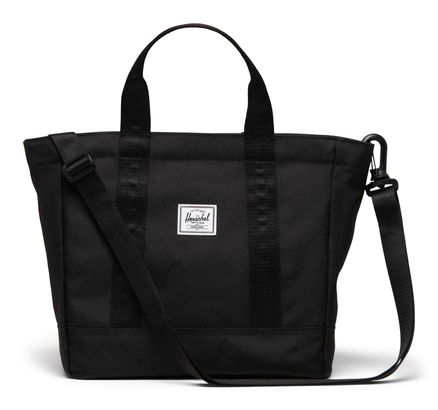 Herschel Heritage Tote S Black