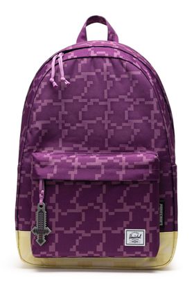 Herschel Minecraft Classic Backpack XL The End Herschel Minecraft Classic Backpack XL The End