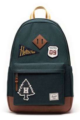 Herschel Heritage Backpack 24 L Patches Green Gables