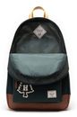 Herschel Heritage Backpack 24 L Patches Green Gables