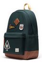 Herschel Heritage Backpack 24 L Patches Green Gables
