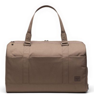 Herschel Novel Duffle Tech Light Brown Herschel Novel Duffle Tech Light Brown